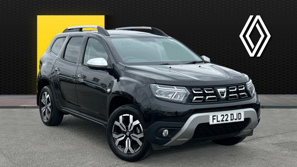 Dacia Duster 1.0 TCe 90 Prestige 5dr Petrol Estate